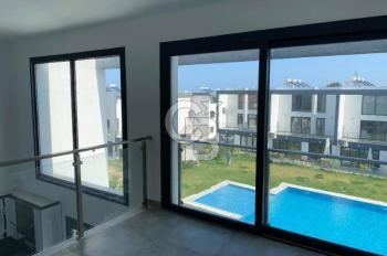 GİRNE ALSANCAK TA ELİT BİR SİTEDE TÜM MASRAFLARI ÖDENMİŞ 1+1 LOFT DAİRE