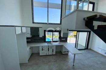 GİRNE ALSANCAK TA ELİT BİR SİTEDE TÜM MASRAFLARI ÖDENMİŞ 1+1 LOFT DAİRE