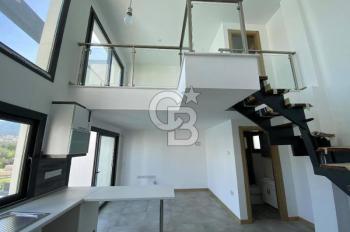 GİRNE ALSANCAK TA ELİT BİR SİTEDE TÜM MASRAFLARI ÖDENMİŞ 1+1 LOFT DAİRE