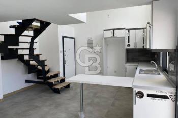 GİRNE ALSANCAK TA ELİT BİR SİTEDE TÜM MASRAFLARI ÖDENMİŞ 1+1 LOFT DAİRE