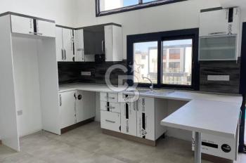 GİRNE ALSANCAK TA ELİT BİR SİTEDE TÜM MASRAFLARI ÖDENMİŞ 1+1 LOFT DAİRE