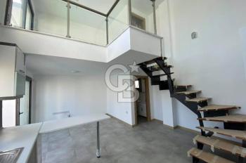 GİRNE ALSANCAK TA ELİT BİR SİTEDE TÜM MASRAFLARI ÖDENMİŞ 1+1 LOFT DAİRE
