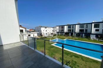GİRNE ALSANCAK TA ELİT BİR SİTEDE TÜM MASRAFLARI ÖDENMİŞ 1+1 LOFT DAİRE