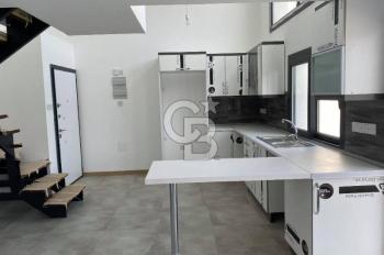 GİRNE ALSANCAK TA ELİT BİR SİTEDE TÜM MASRAFLARI ÖDENMİŞ 1+1 LOFT DAİRE