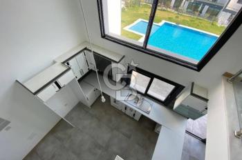 GİRNE ALSANCAK TA ELİT BİR SİTEDE TÜM MASRAFLARI ÖDENMİŞ 1+1 LOFT DAİRE