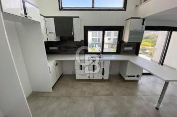 GİRNE ALSANCAK TA ELİT BİR SİTEDE TÜM MASRAFLARI ÖDENMİŞ 1+1 LOFT DAİRE