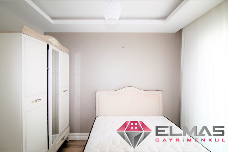 Elmas'tan Çiftlikköy'de Full Site Konseptinde 4+1