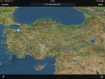 DijitalEmlak'tan Marmara Adası Topağaç'ta Satılık 206 m2 Arsa.