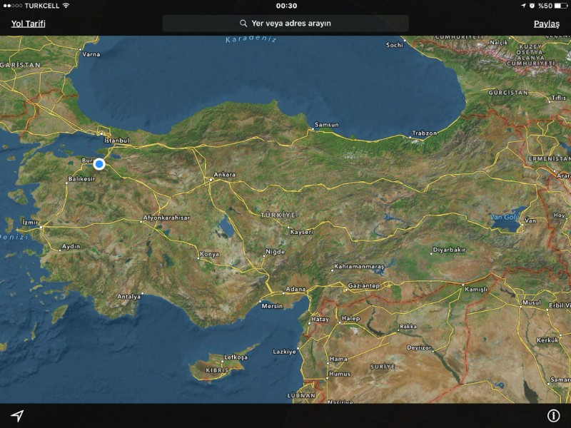 DijitalEmlak'tan Marmara Adası Topağaç'ta Satılık 206 m2 Arsa.