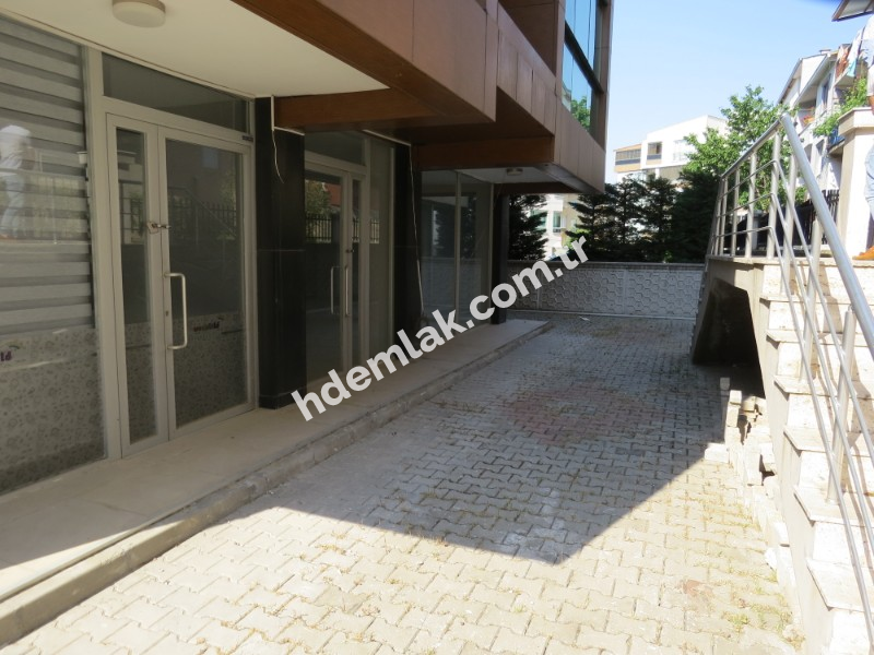 Hakan DURMUŞ'tan Çamlıca Mahallesi 110m2 Mutfak + WC  İş Yeri 