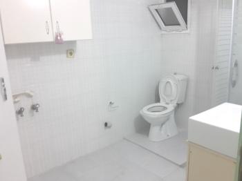 A24 Vizyondan Çevikbirde Çift Tuvaletli Doğalgaz Kombili 145 m2. 3+1