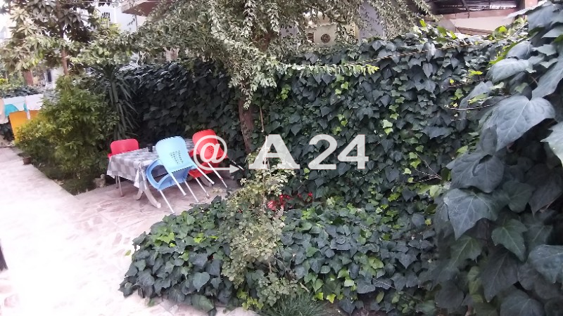 A24 Vizyondan Belediye Yakını D.gaz Kombili Bakımlı Bahçeli 2+1