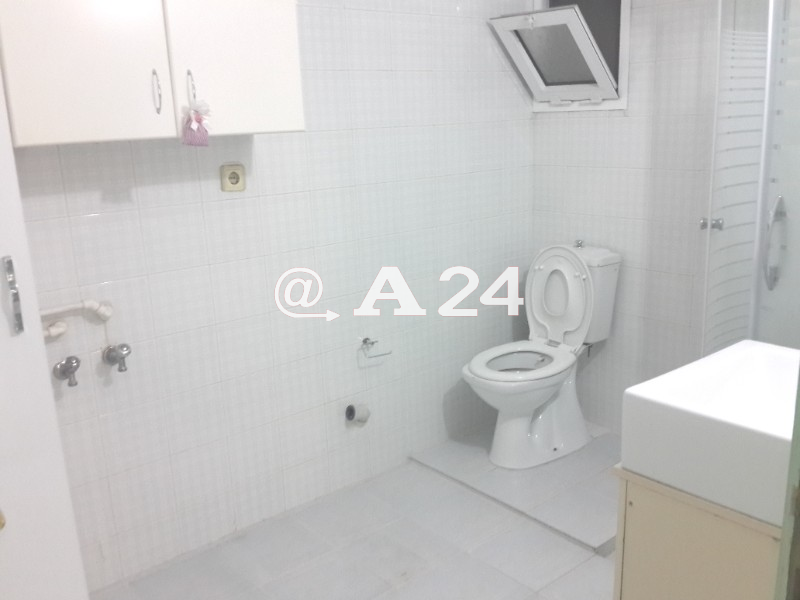 A24 Vizyondan Çevikbirde Çift Tuvaletli Doğalgaz Kombili 145 m2. 3+1