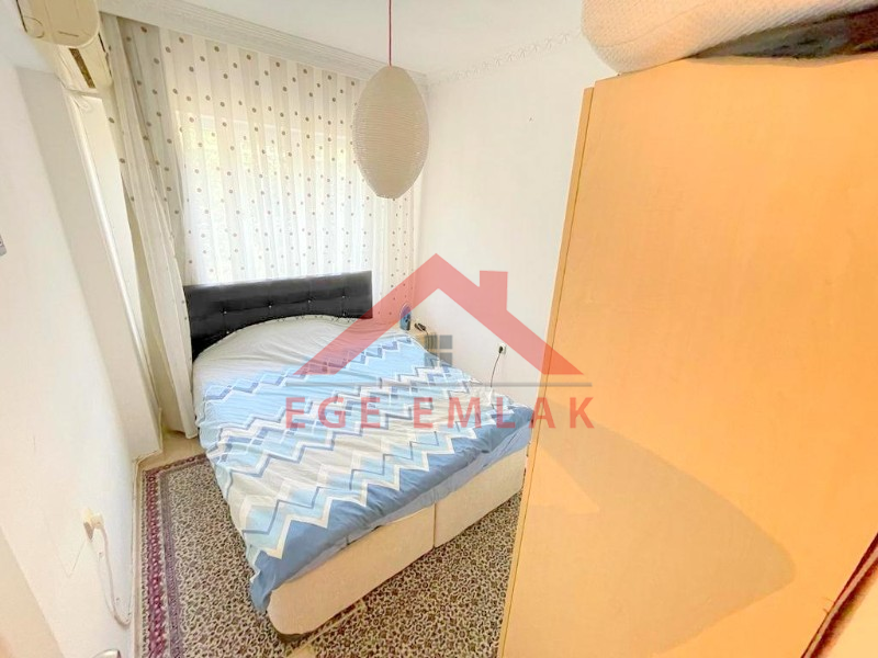 EFELERDE SAĞLIK OCAĞINA YAKIN SATILIK EŞYALI 2+1 DAİRE