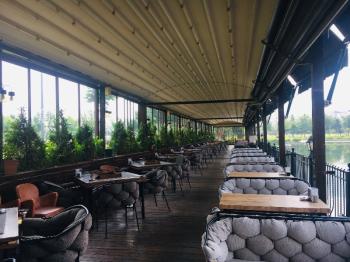 DijitalEmlak’tan Mihraplı Parkın En iyi işleyeni Devren Satılık Cafe Restaurant.