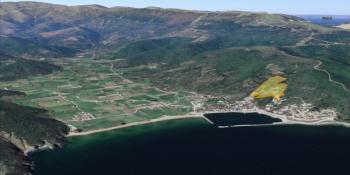 DijitalEmlak'tan Marmara Adası Topağaç'ta Satılık 206 m2 Arsa.