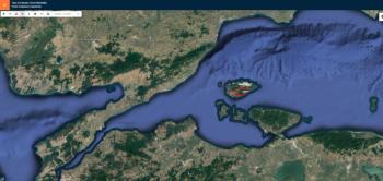 DijitalEmlak'tan Marmara Adası Topağaç'ta Satılık 206 m2 Arsa.