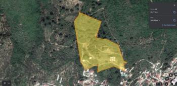 DijitalEmlak'tan Marmara Adası Topağaç'ta Satılık 206 m2 Arsa.