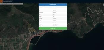 DijitalEmlak'tan Marmara Adası Topağaç'ta Satılık 206 m2 Arsa.