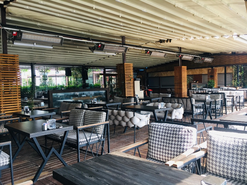 DijitalEmlak’tan Mihraplı Parkın En iyi işleyeni Devren Satılık Cafe Restaurant.