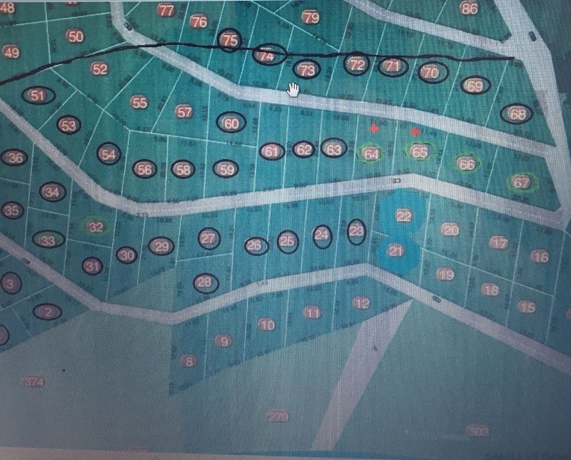 DijitalEmlak'tan Marmara Adası Topağaç'ta Satılık 206 m2 Arsa.