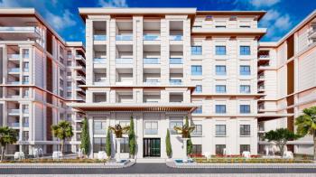 İSKELE LONG BEACH TE VENEDİK TEMALI 800 DAİRELİK DEV PROJE