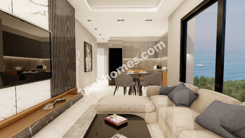 Alanya Satılık Daire