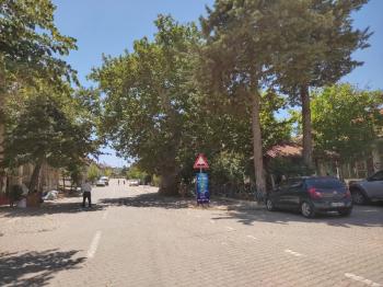 Denizli çal ortaköy mahallesinde müstakil parsel 5000 m2 satılık fırsat bağ