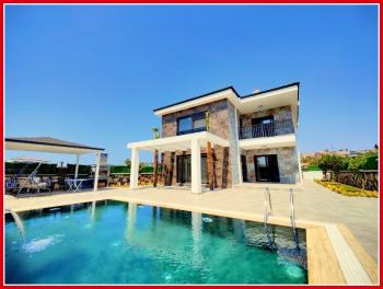 Didim'de Satılık Müstakil Villa