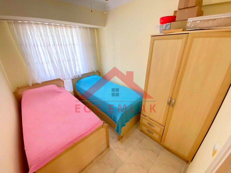 Didim'de Havuzlu Sitede 2+1Satılık Daire