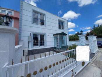 GÜVENAY - ÇORUM BİNEVLER ÇAVDAR SİTESİ ALTINDA SIFIR VİLLA