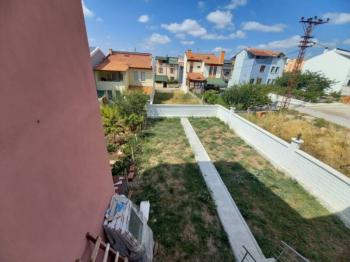 GÜVENAY - ÇORUM BİNEVLER ÇAVDAR SİTESİ ALTINDA SIFIR VİLLA