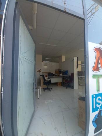 GÜVENAY - ÇORUM YAZI ÇARŞI HALK EĞİTİM MERKEZİ ARKASI SATILIK DÜKKAN