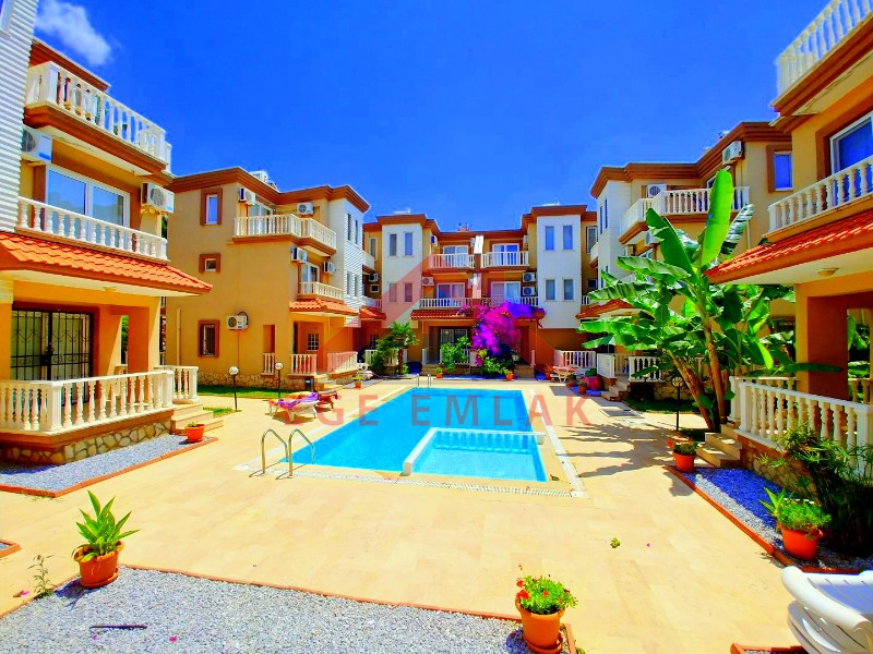 Satılık Villa 4+1 Didim Çamlık - Aytepe