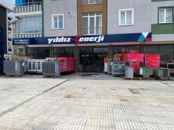 GÜVENAY - AKŞEMSEDDİN CADDESİ ÇEVRE YOLU YANINDA SATILIK DÜKKAN