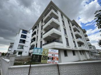 GÜVENAY - ÇORUM BUHARAEVLER OPET ARKASINDA SIFIR 4+1 DAİRE