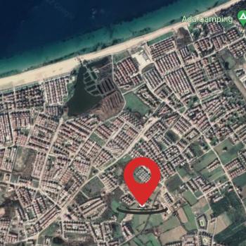 AYDIN KUŞADASI 529 m² DENİZE YAKIN VİLLA ARSASI