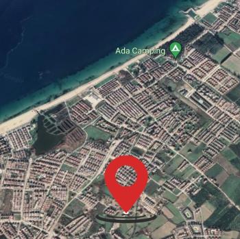 AYDIN KUŞADASI 529 m² DENİZE YAKIN VİLLA ARSASI