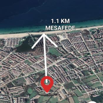 AYDIN KUŞADASI 529 m² DENİZE YAKIN VİLLA ARSASI