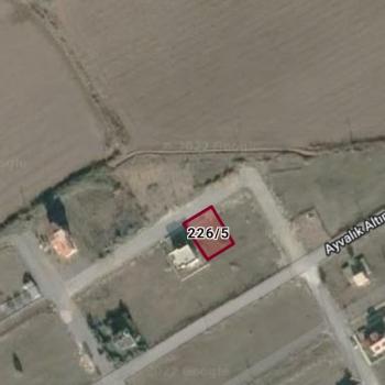 İZMİR DİKİLİ SALİHLER DE 301 m² VİLLA ARSASI