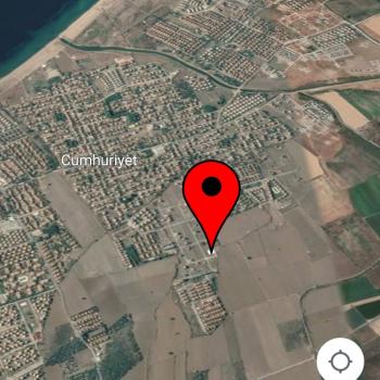 İZMİR DİKİLİ SALİHLER DE 301 m² VİLLA ARSASI