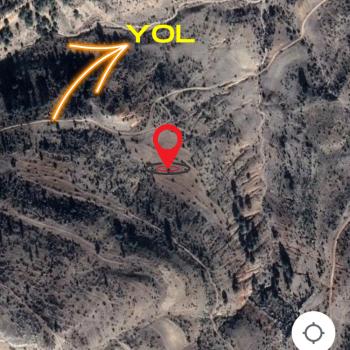 MERSİN MUT'TA 13,5 DÖNÜM YOLA CEPHE TARLA