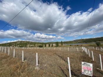 GÜVENAY - ÇORUM SEYDİM GÖLÜ YANINDA 500 m² HOBİ BAHÇESİ