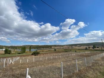 Güvenay - Çorum Seydim Gölü Yanında 500 M² Hobi Bahçesi