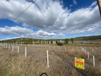 Güvenay - Çorum Seydim Gölü Yanında 500 M² Hobi Bahçesi