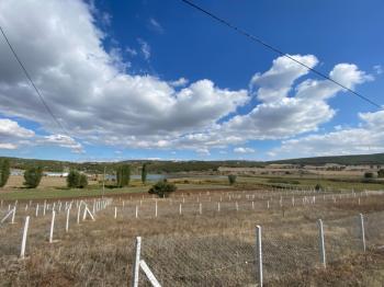Güvenay - Çorum Seydim Gölü Yanında 500 M² Hobi Bahçesi