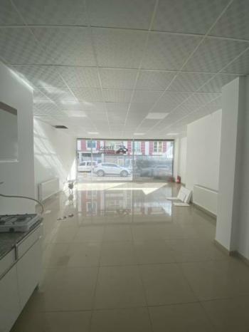 GÜVENAY - ÇORUM ESNAFEVLERİ ASKERLİK ŞUBE CİVARI 60 m² DÜKKAN