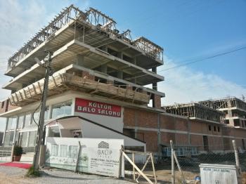 ÇORUM DOĞA EVLERİ SİTESİ