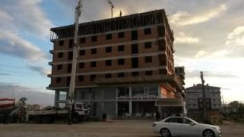 ÇORUM DOĞA EVLERİ SİTESİ
