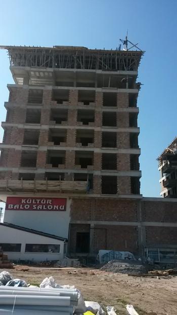 ÇORUM DOĞA EVLERİ SİTESİ